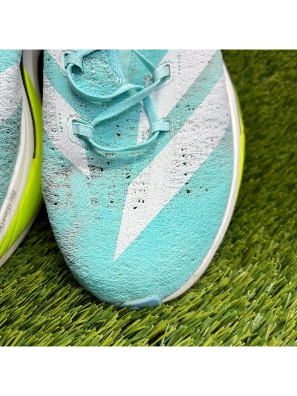 adidas please review